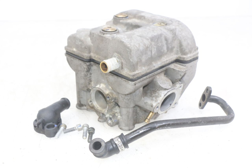 photo de TESTATA APRILIA SCARABEO LIGHT 125 (2007 - 2011) - Altra vista dell'articolo