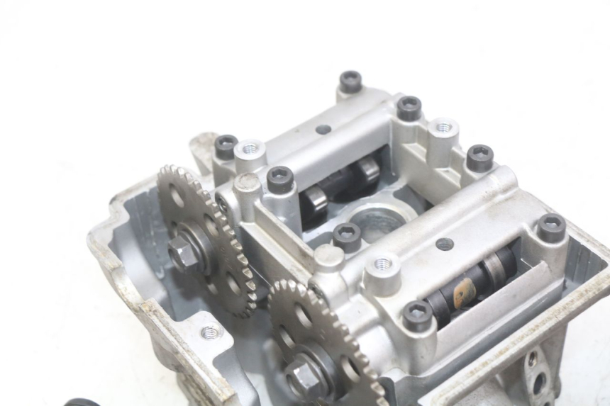 photo de TESTATA APRILIA SCARABEO LIGHT 125 (2007 - 2011) - Foto prodotto supplementare