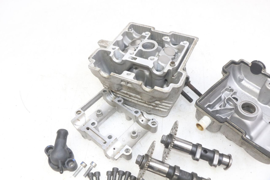 photo de TESTATA APRILIA SCARABEO LIGHT 125 (2007 - 2011) - Angolazione alternativa