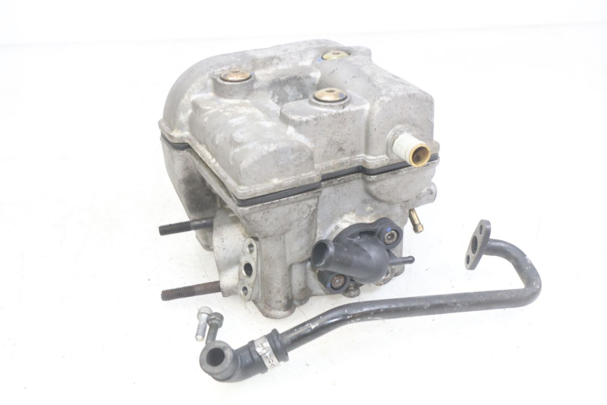 photo de TESTATA APRILIA SCARABEO LIGHT 125 (2007 - 2011) - Zoom sullo stato d'uso