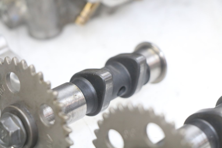 photo de TESTATA APRILIA SCARABEO LIGHT 125 (2007 - 2011) - Dettaglio del componente