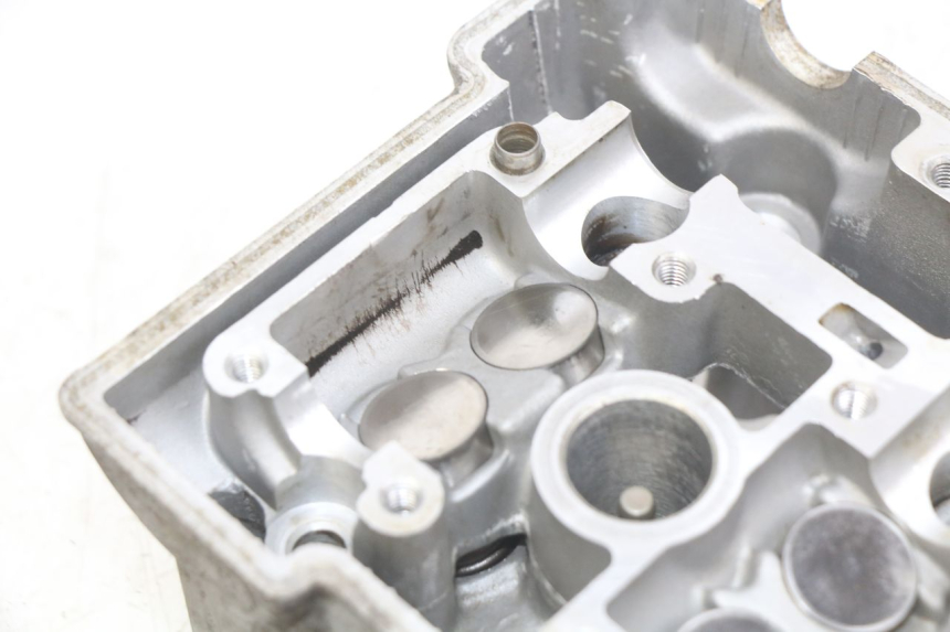 photo de TESTATA APRILIA SCARABEO LIGHT 125 (2007 - 2011) - Vista d'insieme del prodotto