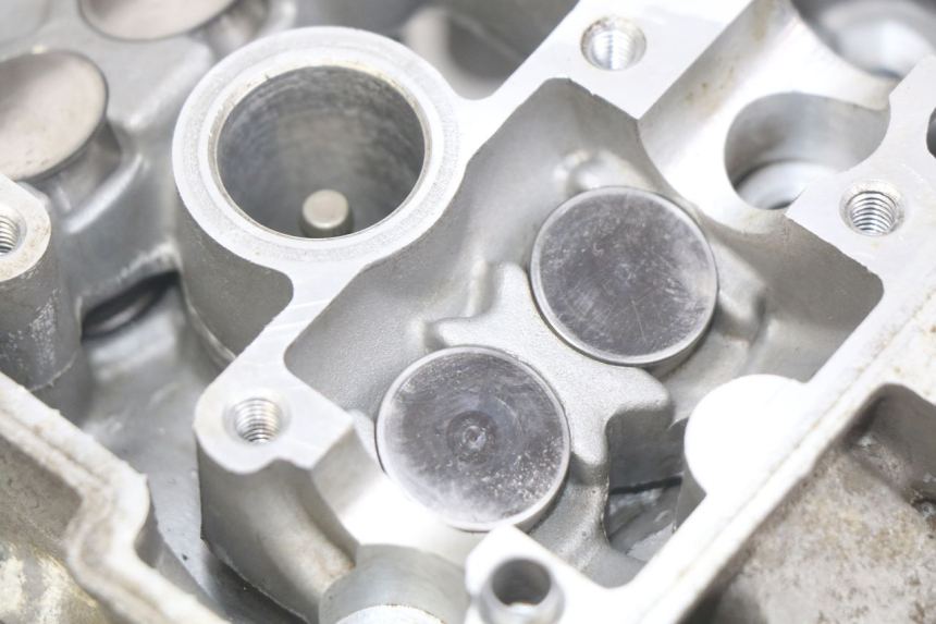 photo de TESTATA APRILIA SCARABEO LIGHT 125 (2007 - 2011) - Dettagli dei punti di fissaggio