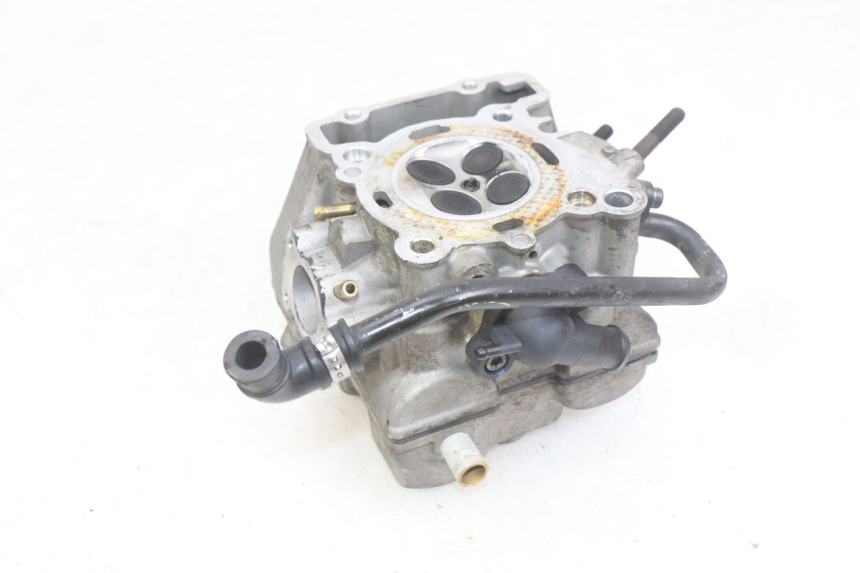 photo de TESTATA APRILIA SCARABEO LIGHT 125 (2007 - 2011) - Altra angolazione