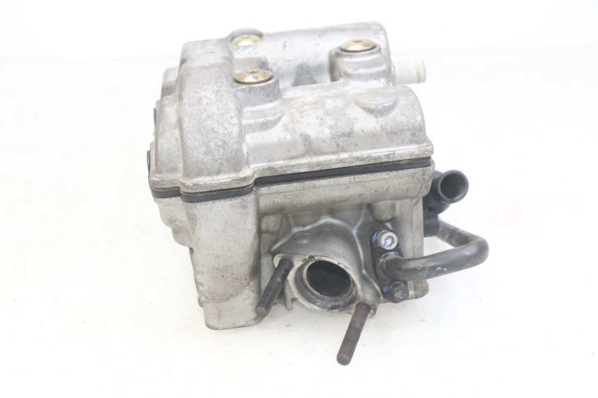 photo de TESTATA APRILIA SCARABEO LIGHT 125 (2007 - 2011) - Stato della superficie e materiale