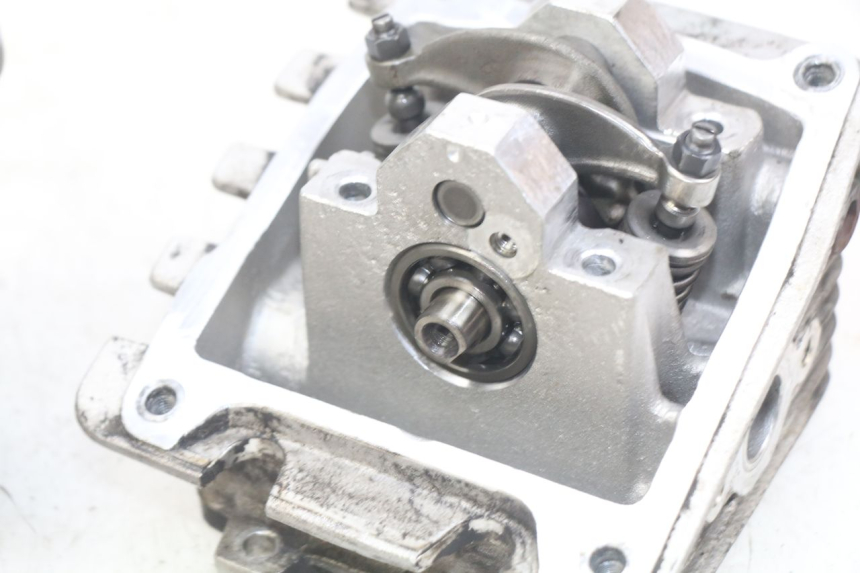 photo de TESTATA APRILIA SCARABEO 100 (2003 - 2012) - Zoom sui componenti