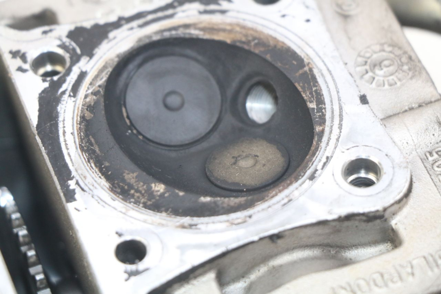 photo de TESTATA APRILIA SCARABEO 100 (2003 - 2012) - Vista d'insieme del prodotto