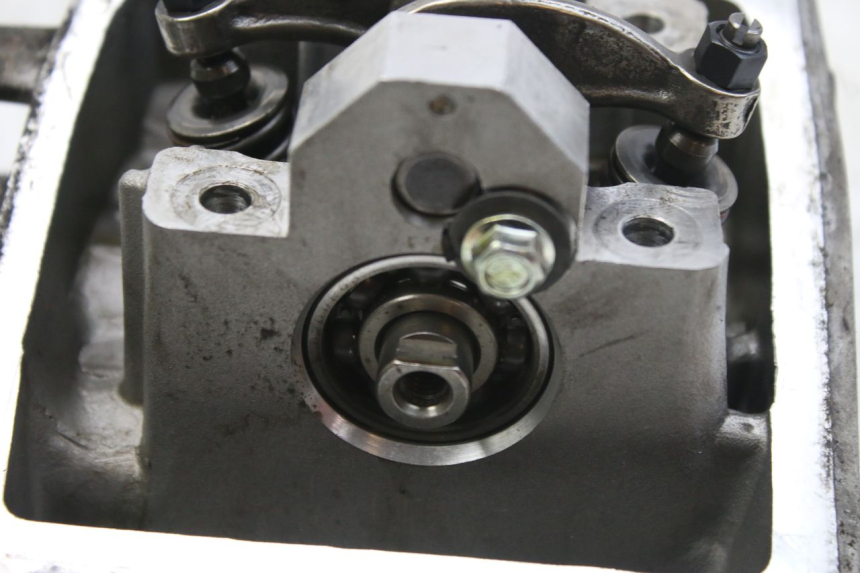 photo de TESTATA APRILIA SCARABEO 100 (2003 - 2012) - Primo piano tecnico