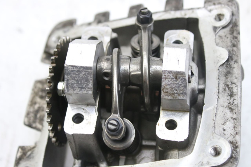 photo de TESTATA APRILIA SCARABEO 100 (2003 - 2012) - Vista d'insieme del prodotto