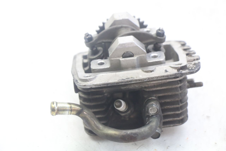 photo de TESTATA APRILIA SCARABEO 100 (2003 - 2012) - Altra angolazione