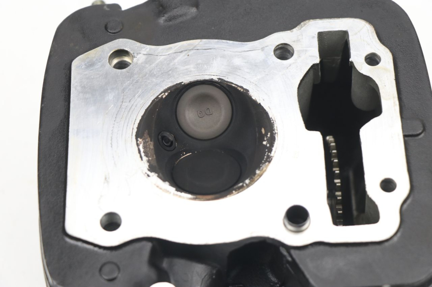 photo de Testata MASAI SCRAMBLER 125 (2018 - 2020) - Zoom sullo stato d'uso