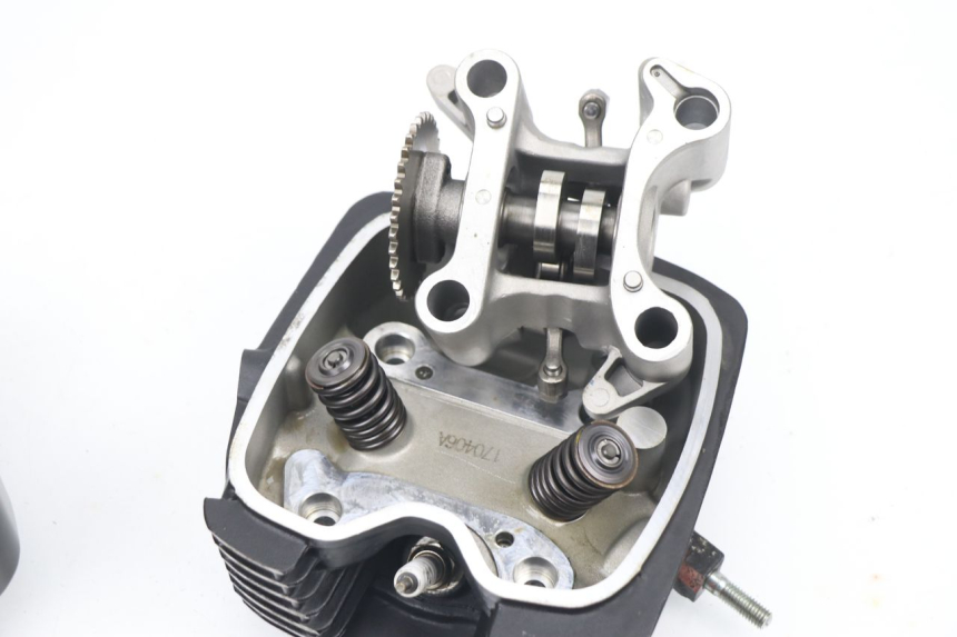 photo de Testata MASAI SCRAMBLER 125 (2018 - 2020) - Altra angolazione