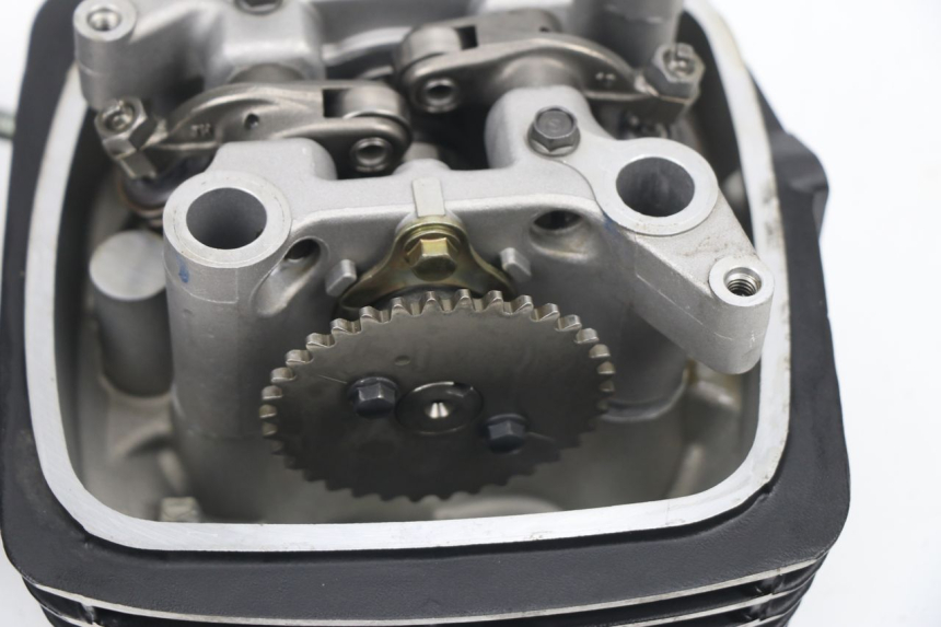 photo de Testata MASAI SCRAMBLER 125 (2018 - 2020) - Vista d'insieme del prodotto