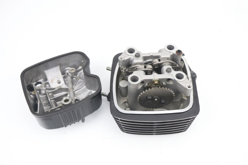 photo de Testata MASAI SCRAMBLER 125 (2018 - 2020) - Dettagli dei punti di fissaggio