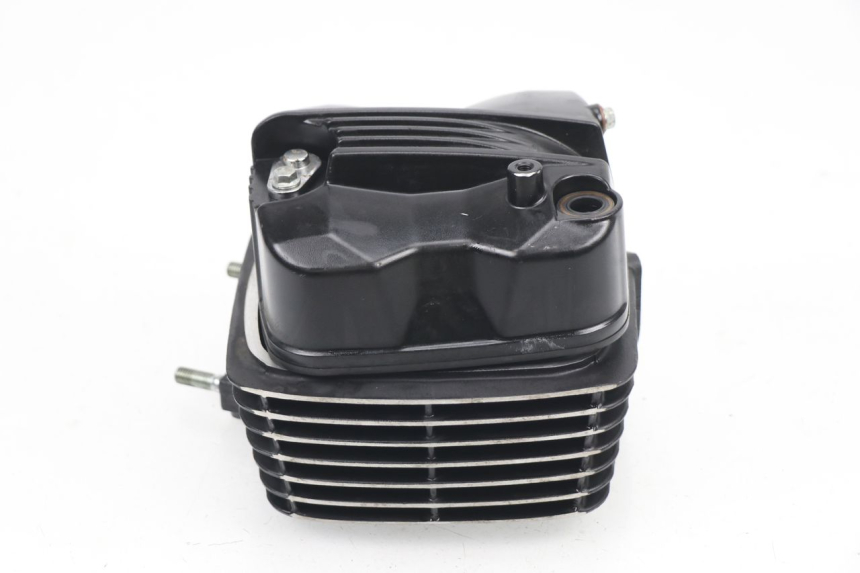 photo de Testata MASAI SCRAMBLER 125 (2018 - 2020) - Stato della superficie e materiale