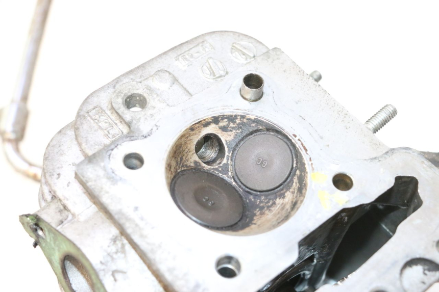 photo de TESTATA HONDA SCV LEAD 100 (2003 - 2007) - Dettaglio del componente