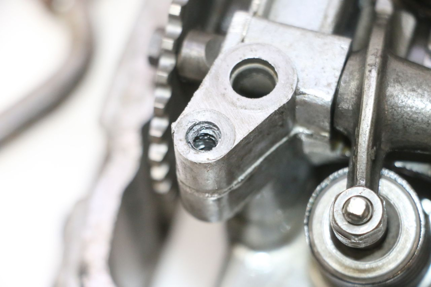 photo de TESTATA HONDA SCV LEAD 100 (2003 - 2007) - Altra vista dell'articolo