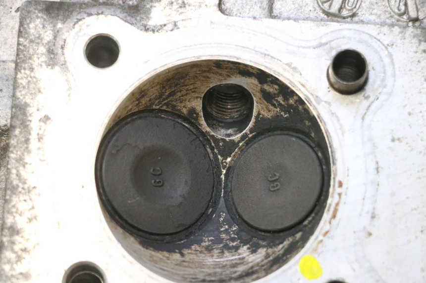 photo de TESTATA HONDA SCV LEAD 100 (2003 - 2007) - Vista principale