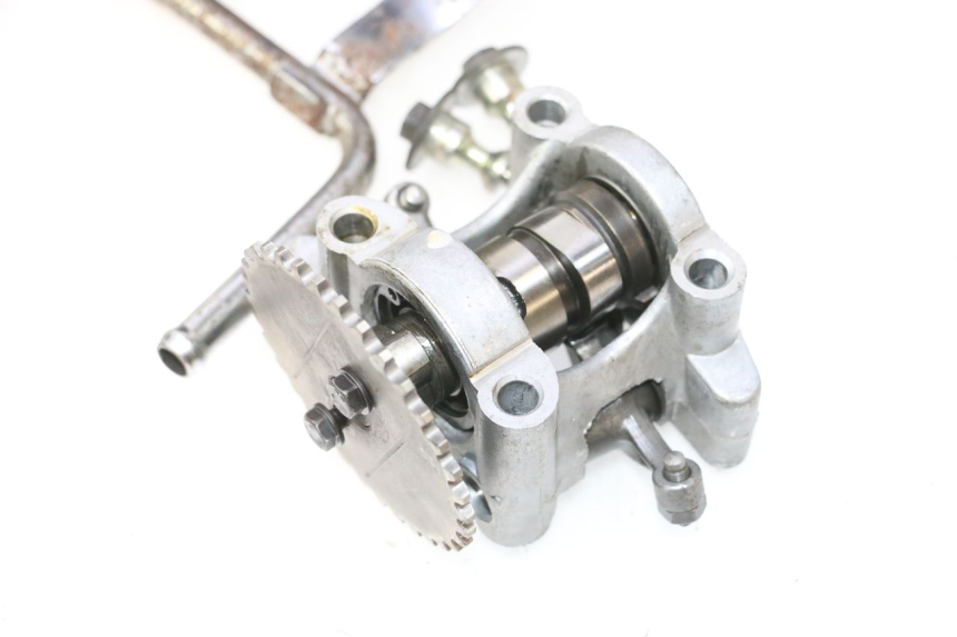 photo de TESTATA HONDA SCV LEAD 100 (2003 - 2007) - Stato della superficie e materiale