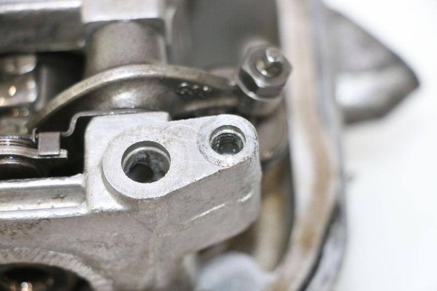 photo de TESTATA HONDA SCV LEAD 100 (2003 - 2007) - Stato della superficie e materiale