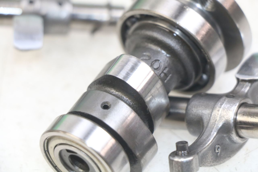 photo de TESTATA SUZUKI SIXTEEN 125 (2008 - 2010) - Dettaglio del componente