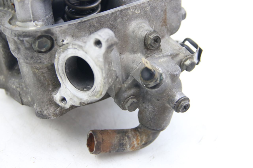 photo de TESTATA SUZUKI SIXTEEN 125 (2008 - 2010) - Zoom sui componenti