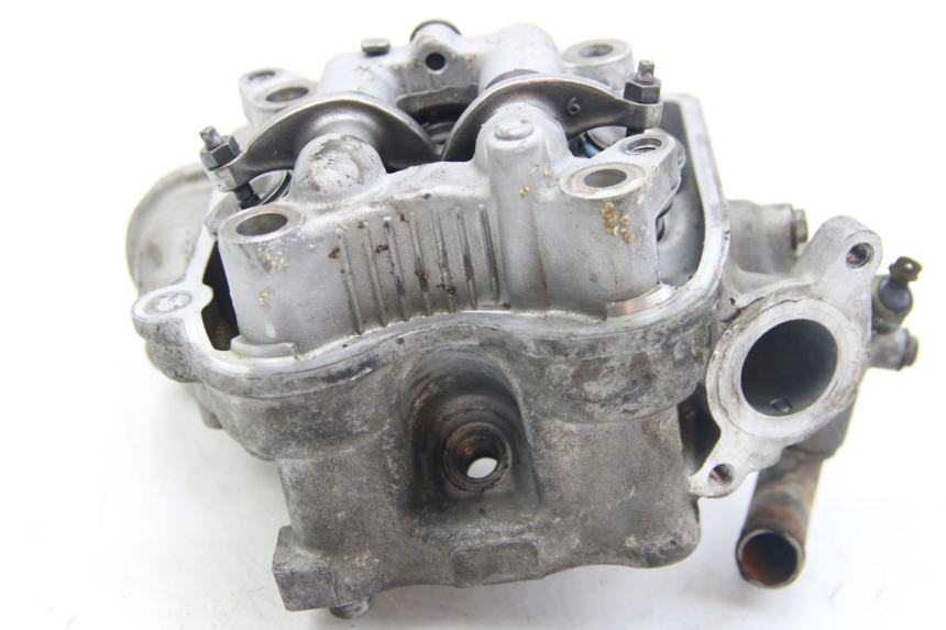 photo de TESTATA SUZUKI SIXTEEN 125 (2008 - 2010) - Primo piano ad alta risoluzione