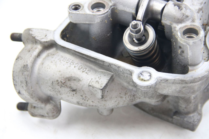 photo de TESTATA SUZUKI SIXTEEN 125 (2008 - 2010) - Ispezione visiva dettagliata