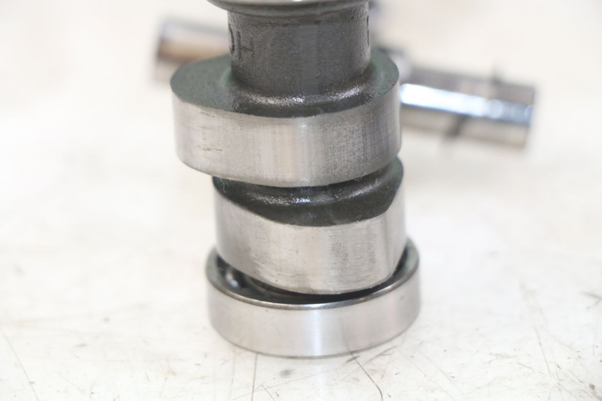 photo de TESTATA SUZUKI SIXTEEN 125 (2008 - 2010) - Primo piano tecnico