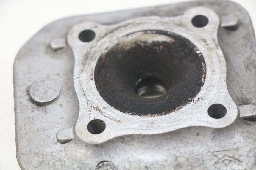 photo de TESTATA YAMAHA SLIDER NAKED 50 (2004 - 2018) - Zoom sullo stato d'uso