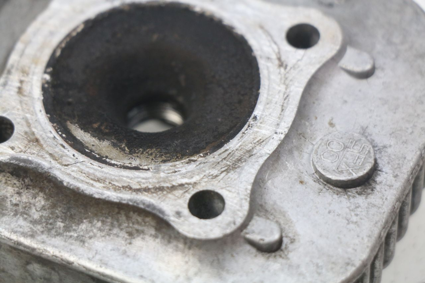 photo de TESTATA YAMAHA SLIDER NAKED 50 (2004 - 2018) - Altra angolazione