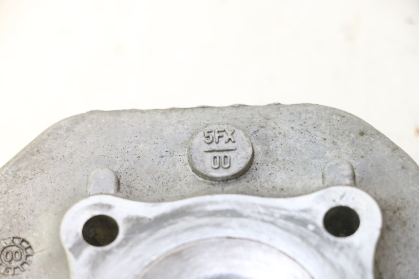 photo de TESTATA YAMAHA SLIDER 50 (1999 - 2004) - Altra angolazione