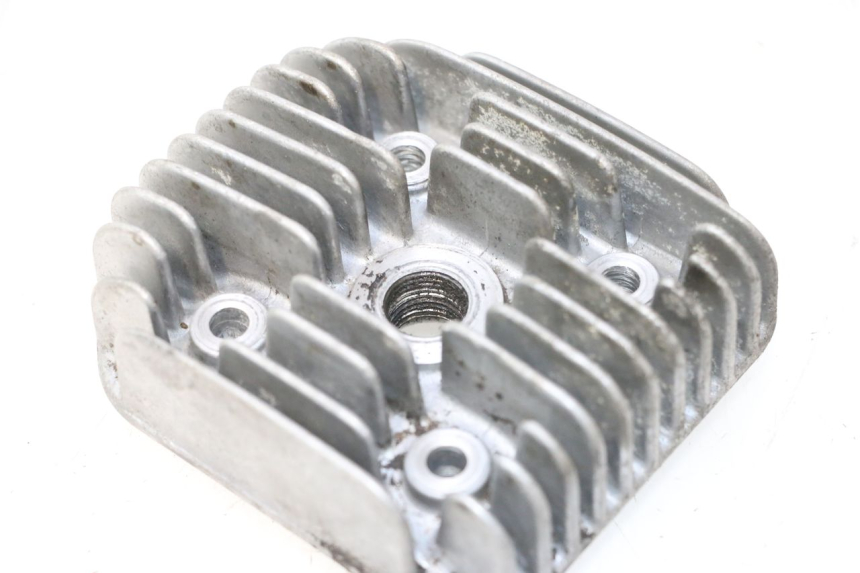 photo de TESTATA YAMAHA SLIDER 50 (1999 - 2004) - Stato della superficie e materiale