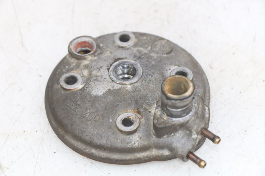 photo de TESTATA SHERCO SM-R 50 (2018 - 2021) - Vista principale