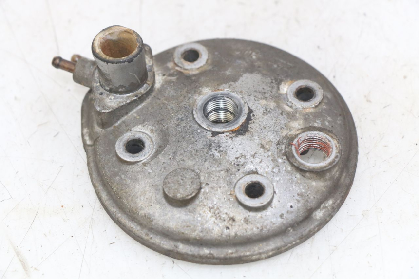 photo de TESTATA SHERCO SM-R 50 (2018 - 2021) - Primo piano tecnico