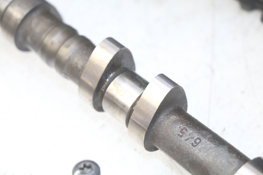 photo de TESTATA TRIUMPH SPRINT ST 955 (1999 - 2001) - Dettagli dei punti di fissaggio