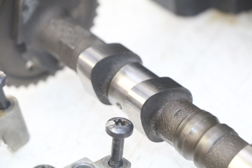 photo de TESTATA TRIUMPH SPRINT ST 955 (1999 - 2001) - Ricambio usato controllato