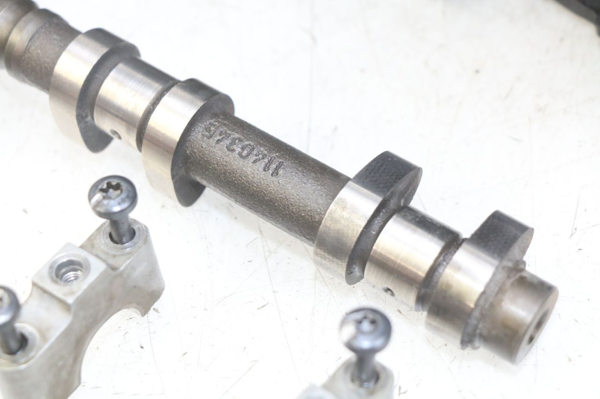 photo de TESTATA TRIUMPH SPRINT ST 955 (1999 - 2001) - Marcature e riferimenti originali