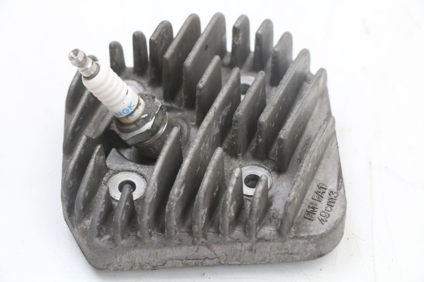 photo de TESTATA PEUGEOT STREETZONE 2T 50 (2014 - 2019) - Vista principale