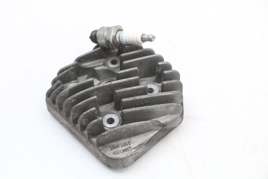 photo de TESTATA PEUGEOT STREETZONE 2T 50 (2014 - 2019) - Primo piano tecnico