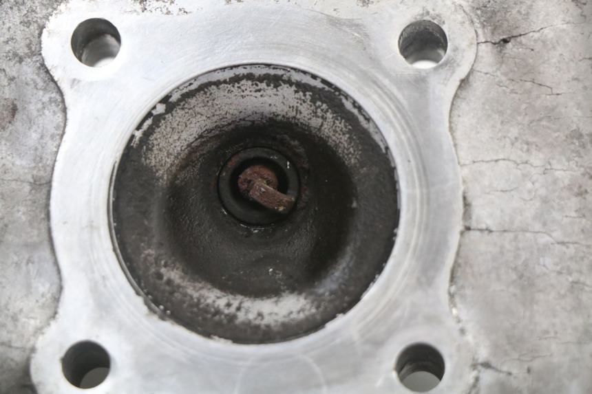 photo de TESTATA PEUGEOT STREETZONE 2T 50 (2014 - 2019) - Stato della superficie e materiale