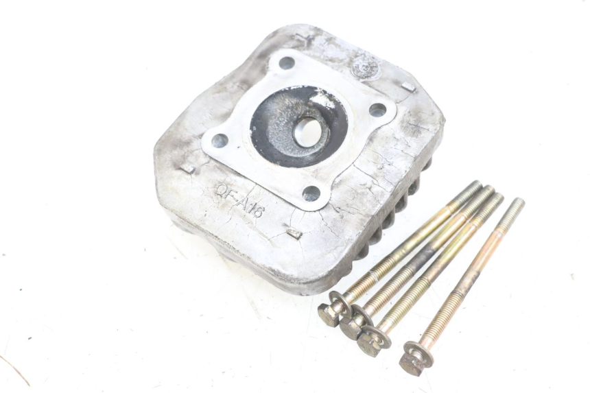 photo de TESTATA PEUGEOT STREETZONE I 2T 50 (2018 - 2020) - Zoom sullo stato d'uso