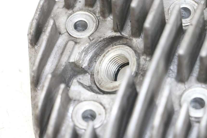 photo de TESTATA PEUGEOT STREETZONE I 2T 50 (2018 - 2020) - Altra angolazione