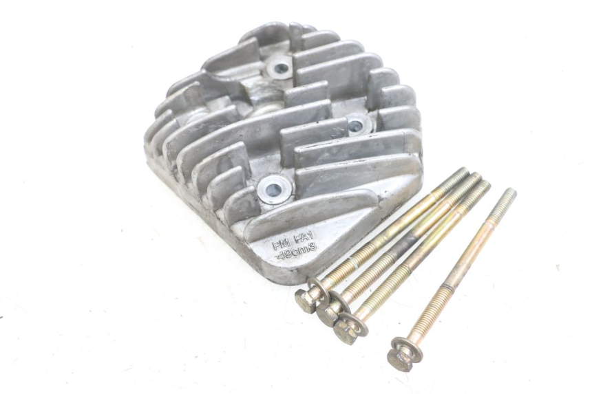 photo de TESTATA PEUGEOT STREETZONE I 2T 50 (2018 - 2020) - Primo piano tecnico