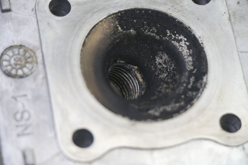 photo de TESTATA PEUGEOT STREETZONE I NAKED 2T 50 (2018 - 2020) - Vista d'insieme del prodotto