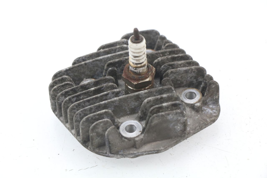 photo de Testata TNT MOTOR STRIKE 50 (2008 - 2010) - Zoom sullo stato d'uso