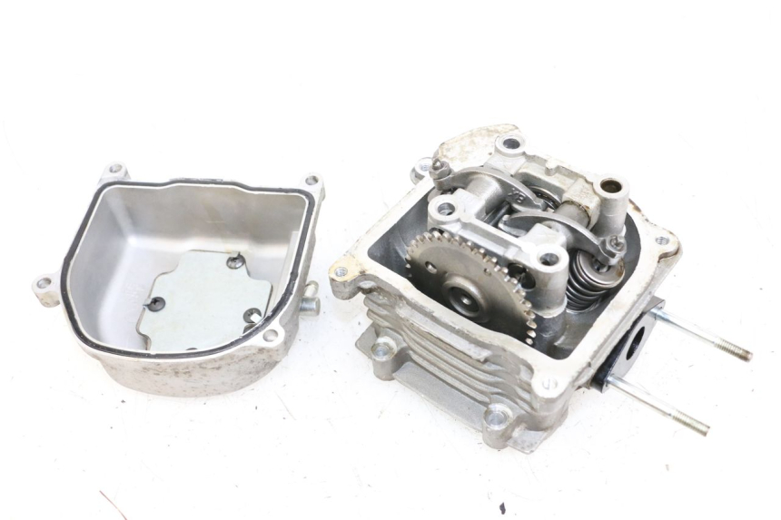 photo de Testata JM MOTORS SUNNY 50 (2017 - 2020) - Stato della superficie e materiale