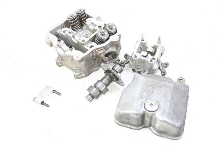 photo de TESTATA SUZUKI BURGMAN 125 (2015 - 2017) - Vista principale