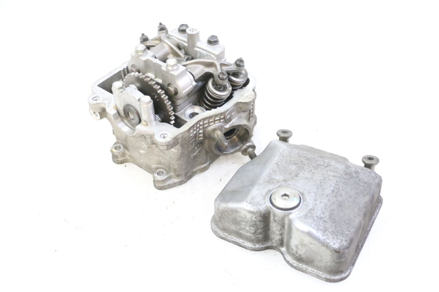 photo de TESTATA SUZUKI BURGMAN 125 (2015 - 2017) - Altra vista dell'articolo