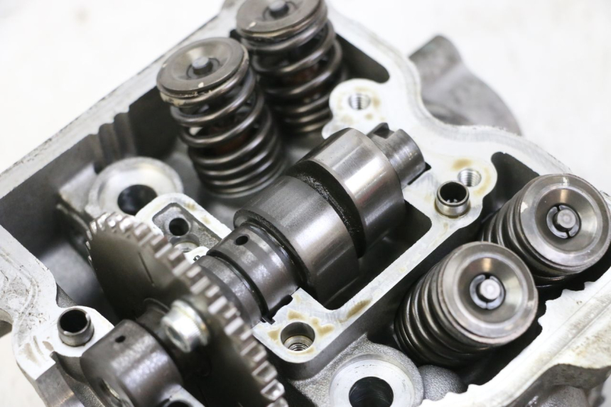 photo de TESTATA SUZUKI BURGMAN 125 (2015 - 2017) - Caratteristiche distintive